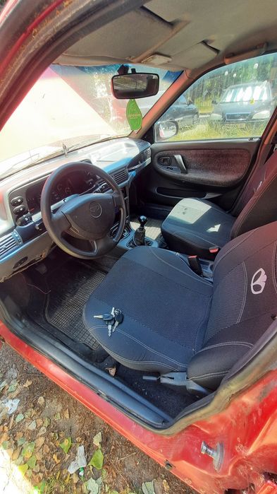 Deewo Nexia 1.5 бензин