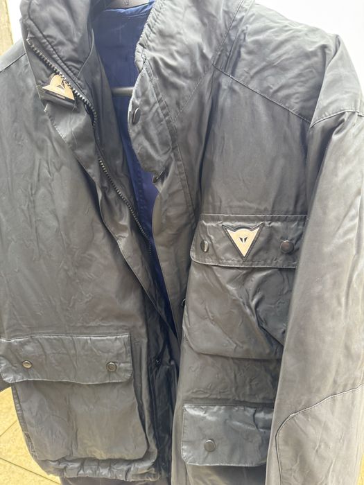 Casaco motard Dainese - inverno e verão