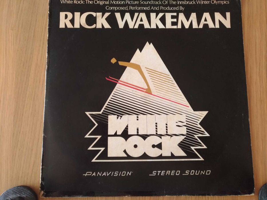 Rick Wakeman * White Rock
