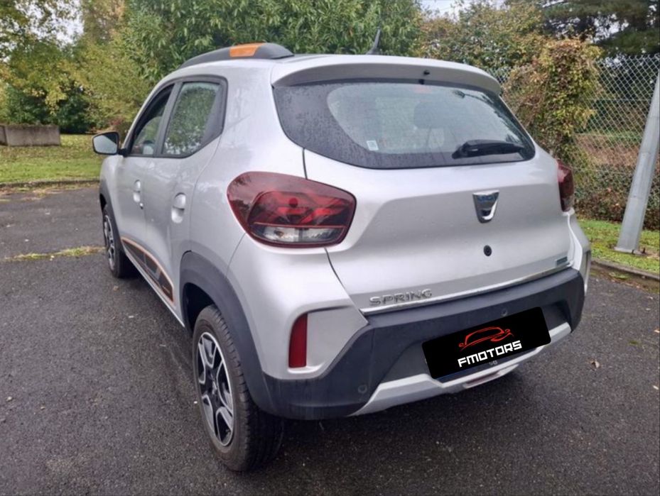 Dacia Spring Eletric 45 Comfort Plus