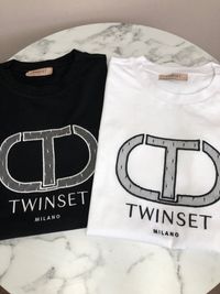 Футболки Twinset