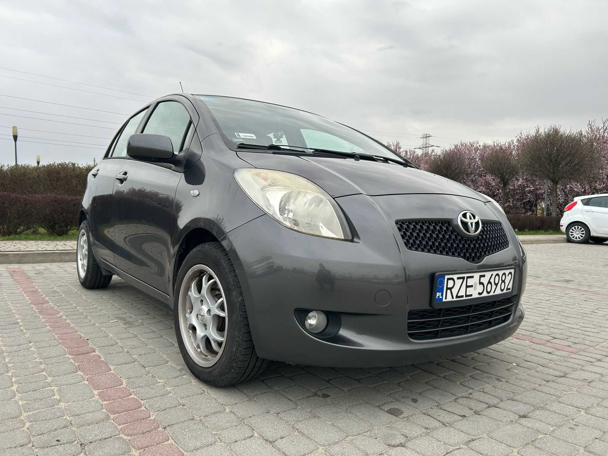 Toyota Yaris 1.3