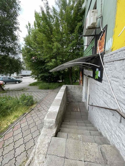 Оренда цокольного приміщення в м. Запоріжжя — вул. Українська