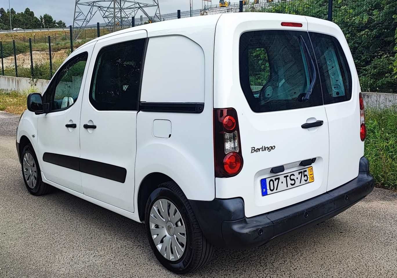 Citroên Berlingo 1.6 3 Lugares