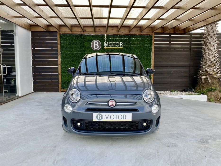 Fiat 500 1.0 Hybrid Connect