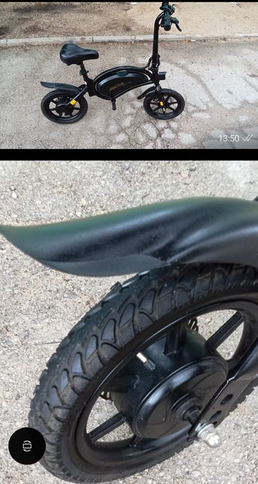 Vendo bicicleta elétrica