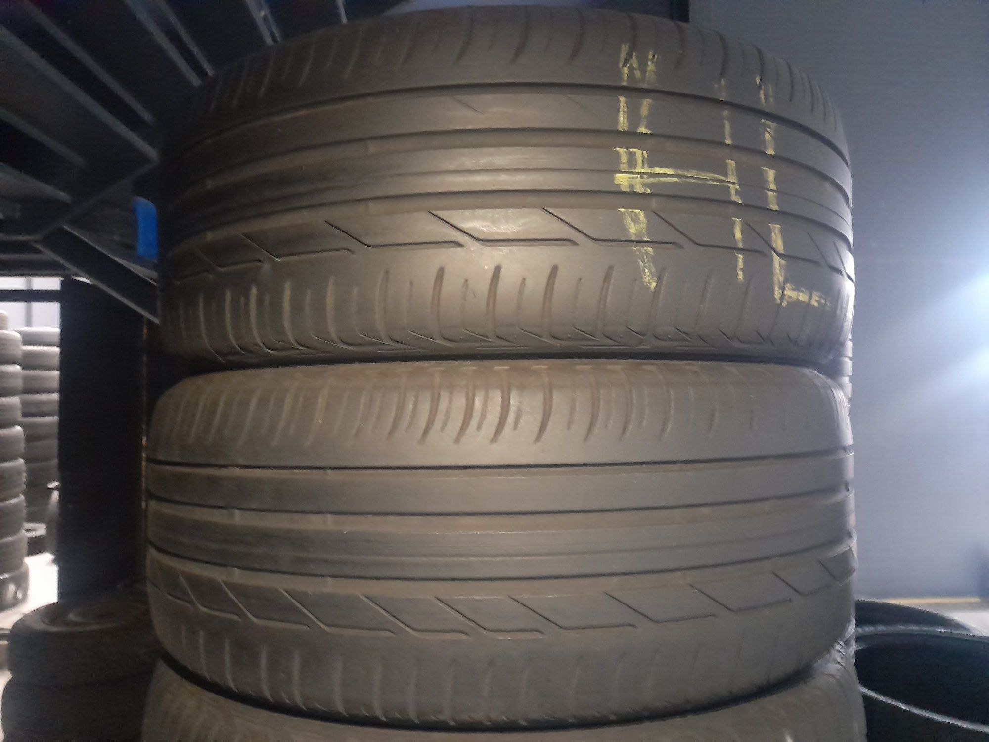 225/50 R18 BRIDGESTONE Turanza T001 Run Flat, Літні шини б/у, Склад