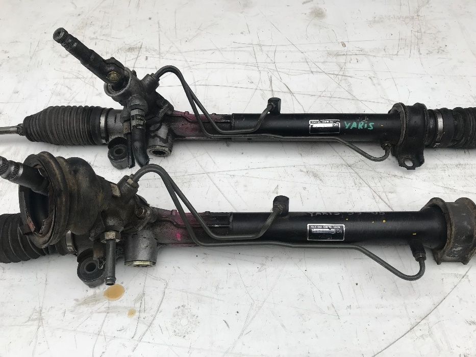 рулевая рейка Toyota Yaris Koyo 1999-2005 Тойота Ярис SMI 6900000260