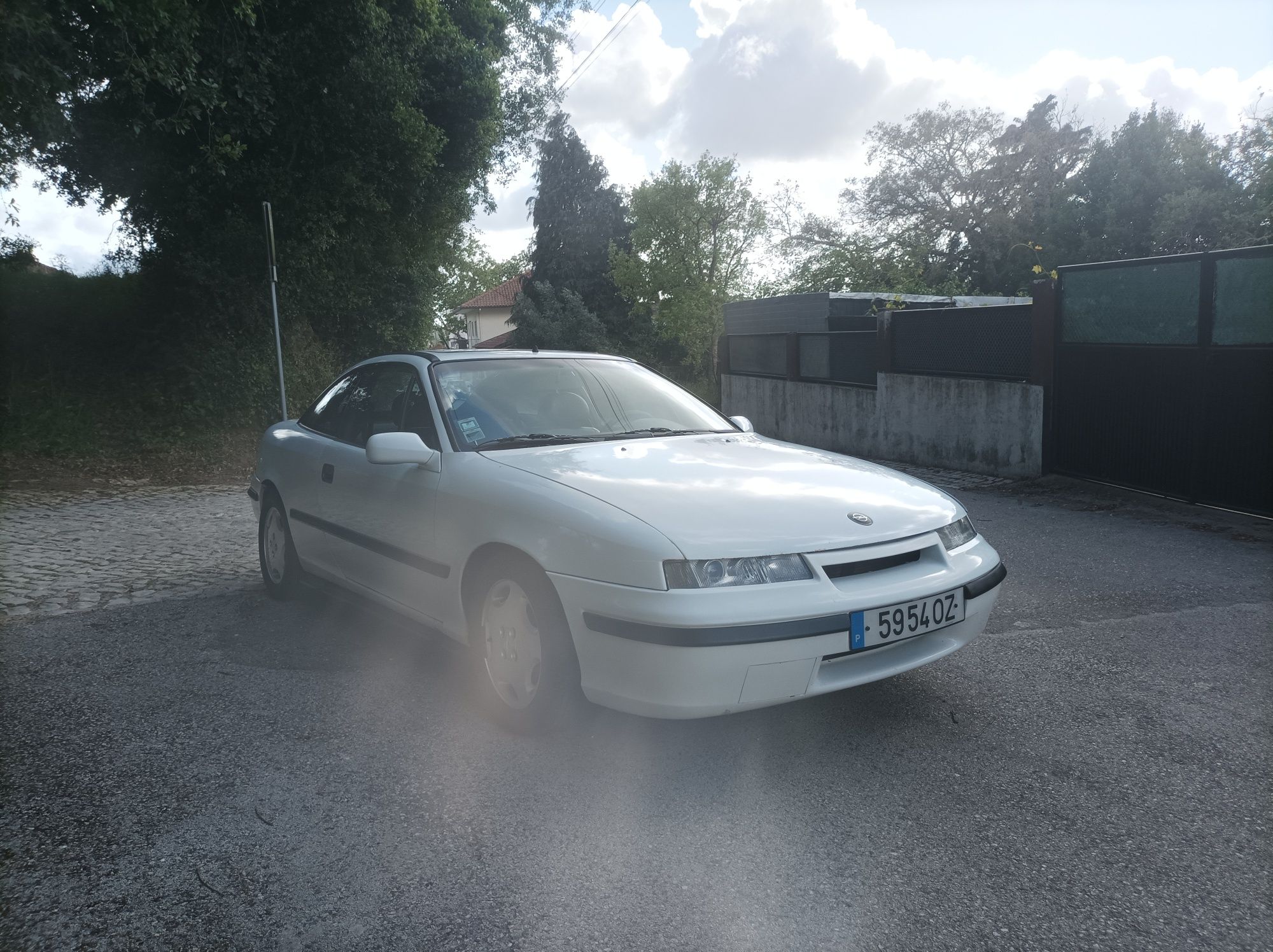 OPEL calibra 2.0 16v