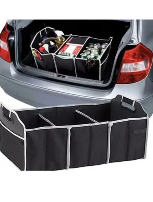 Складной органайзер для вещей продуктов сумка 52*32*32