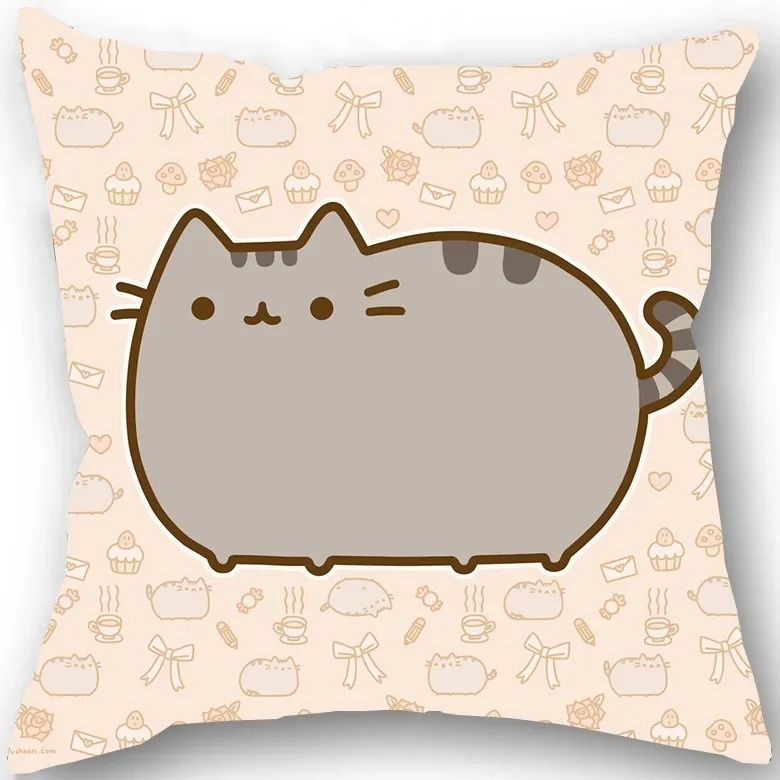 Poszewka Pusheen 40 x 40 cm