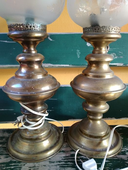 Candeeiros vintage qualidade superior