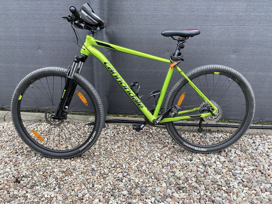 Rower Cannondale  trial 7,koła 29cali