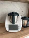 thermomix TM6 dwa naczybia miksujące