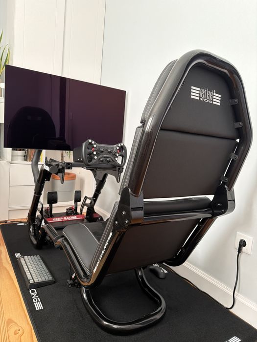 Simagic Alpha Evo Pro 18nm + Volante GT NEO