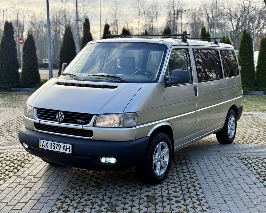 Volkswagen Transporter T4 Multivan 2.5TDI