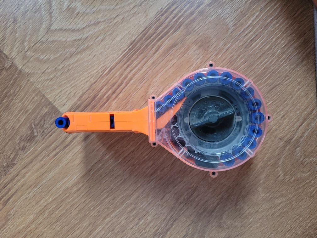 Pistolet Nerf N-strike Elite Rampage