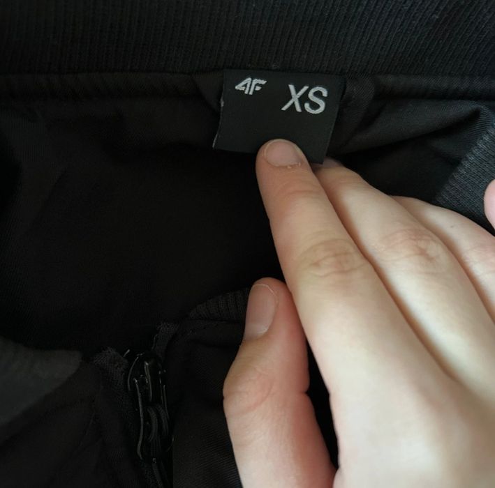 Kurtka 4F Bomberka damska XS