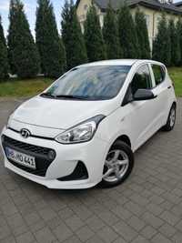 Hyundai i10 Lift*2017rok*1.0benzyna*Niski przebieg*Serwis Aso Hyundai*