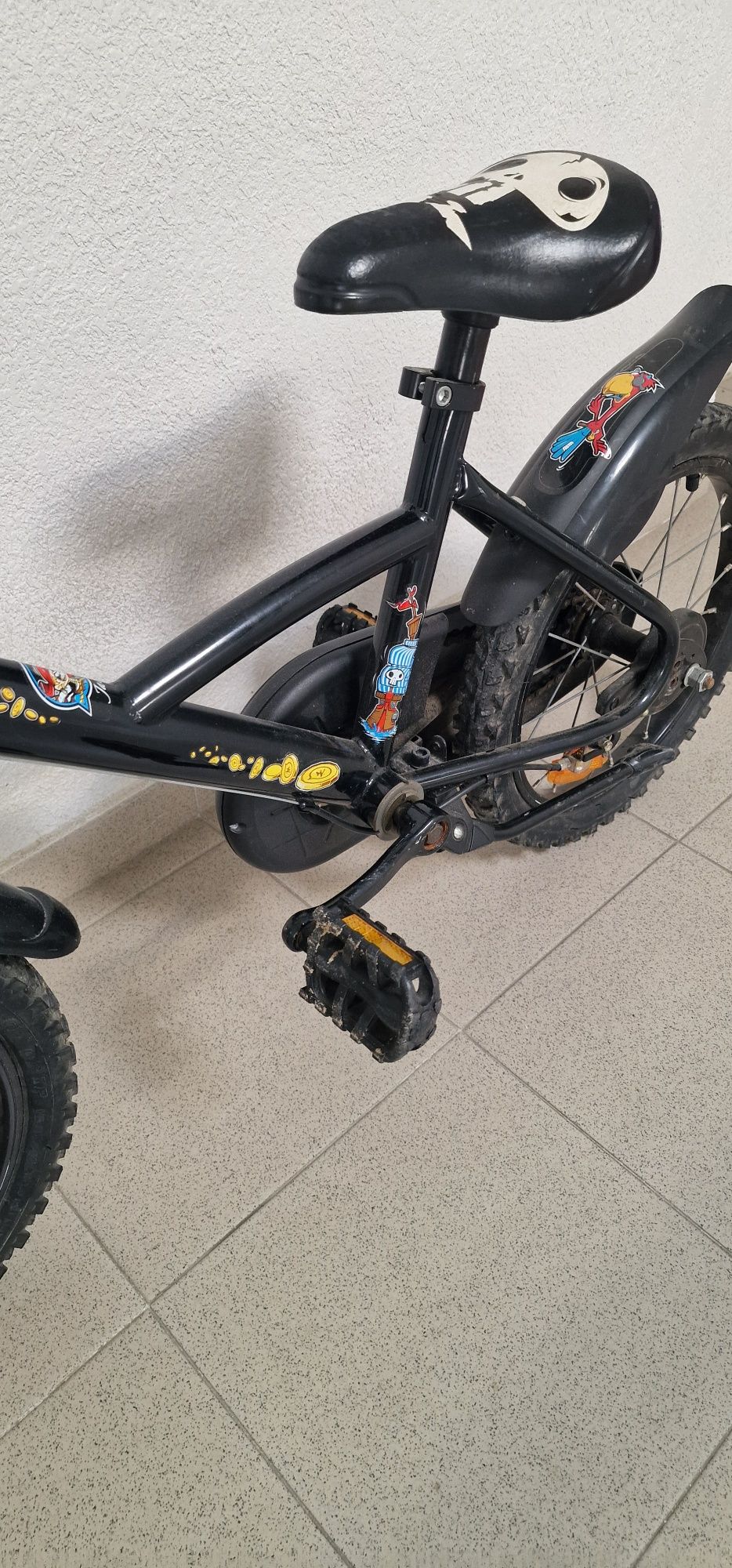 Bicicleta criança