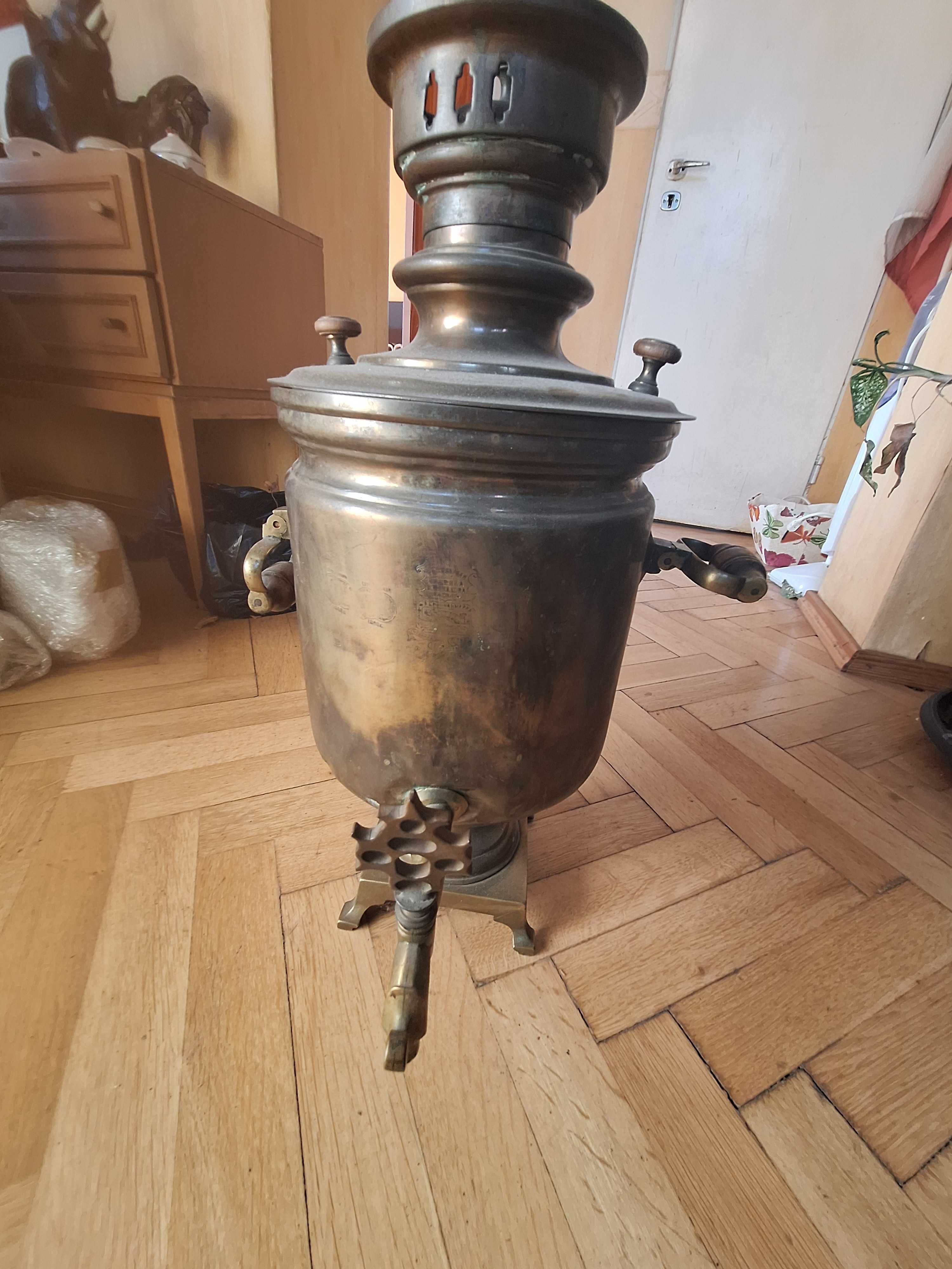 Stary Samowar używany