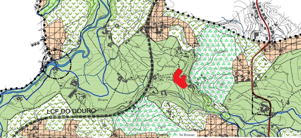 Terreno em Penafiel, Bustelo