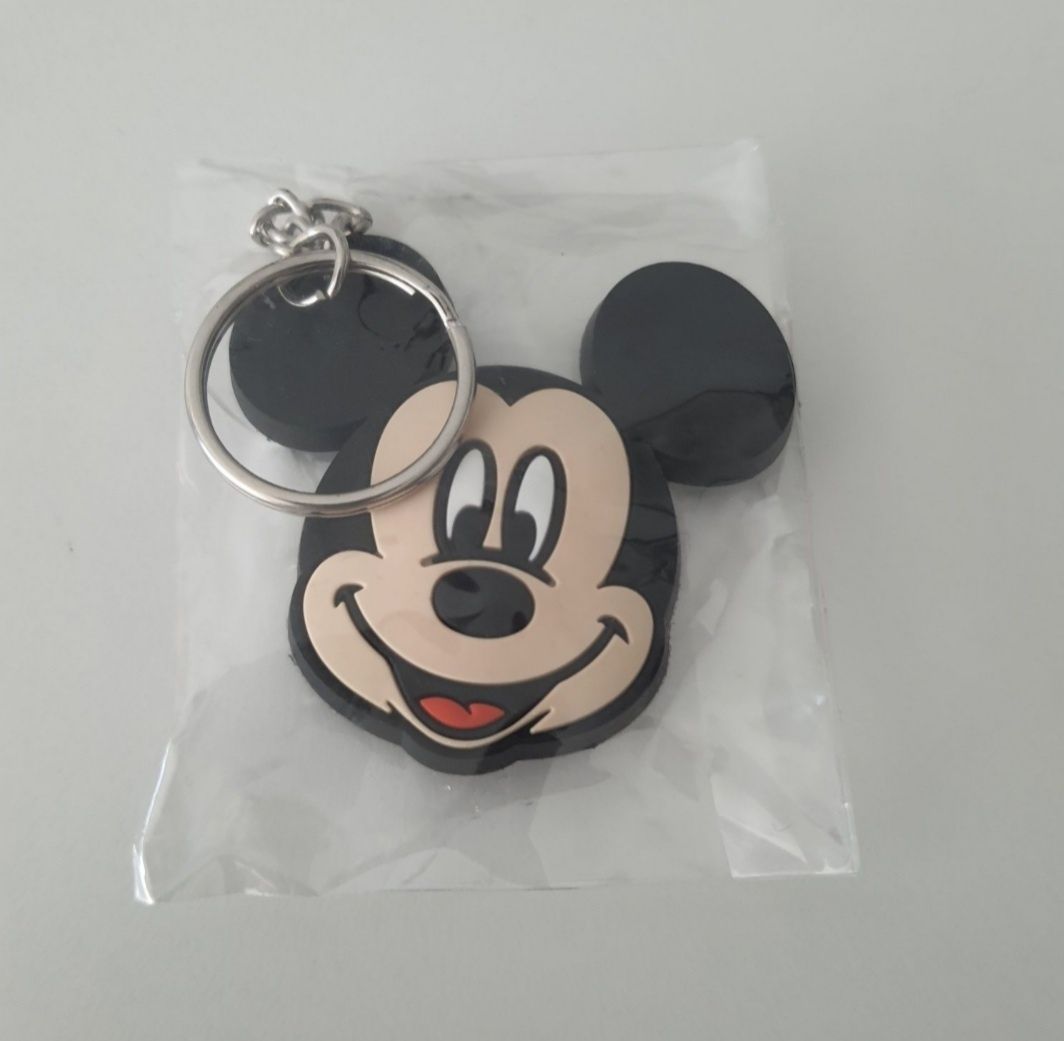 Breloczek brelok Myszka Miki Mickey * Disney * głowa NOWY