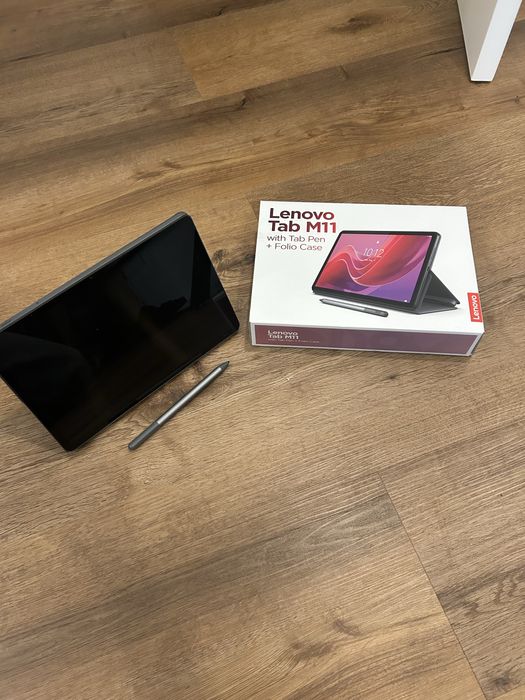 Tablet Lenovo Tab M11 128g 8G de ram