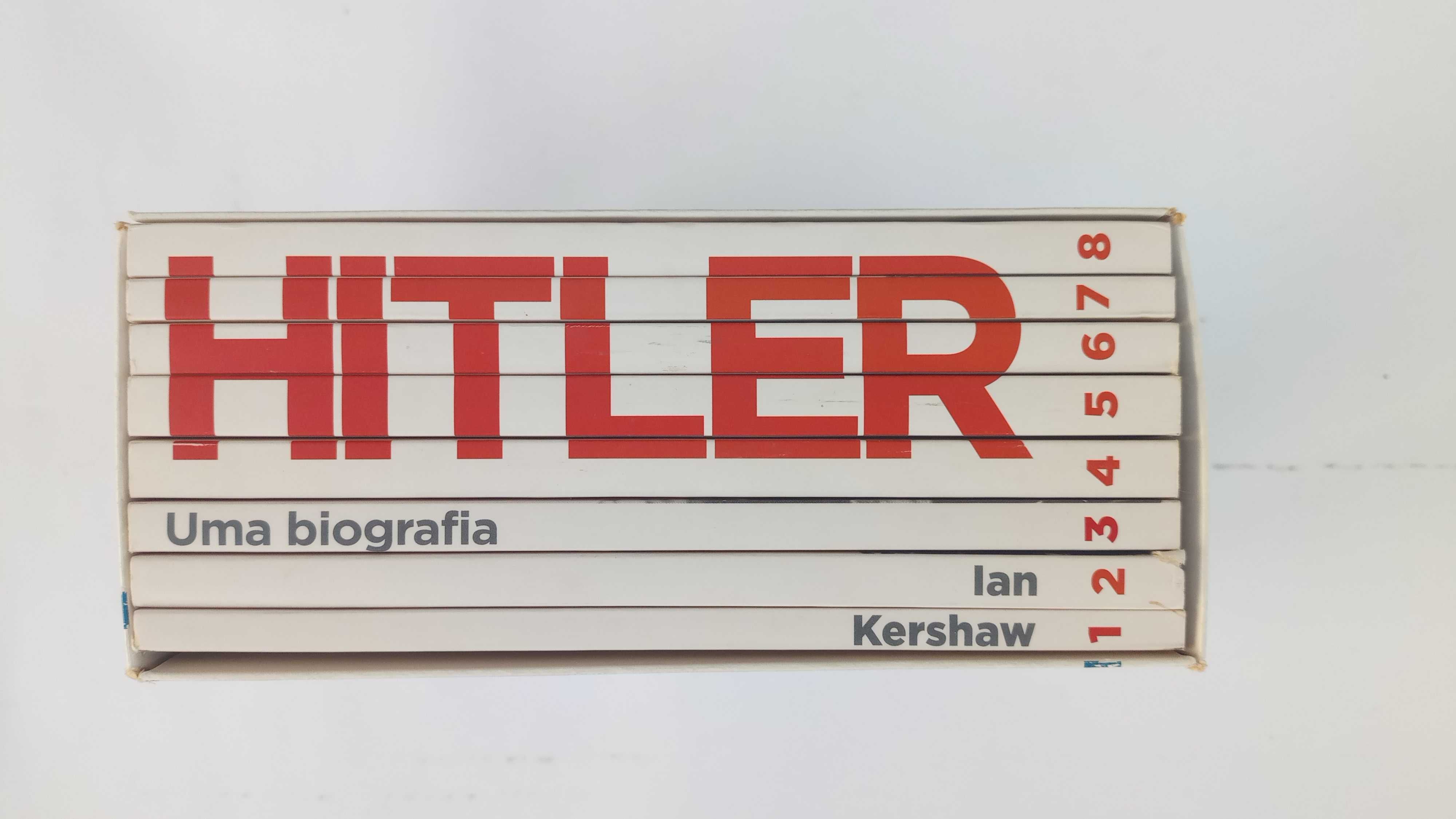 Hitler - Uma Biografia de Ian Kershaw