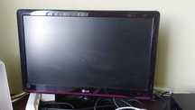 Monitor lg flatron
