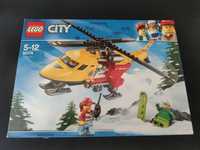 Klocki lego City 60179 Helikopter Pogotowia