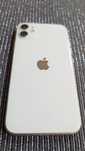 Sprzedam iPhone 11  64 GB White w stanie idealnym