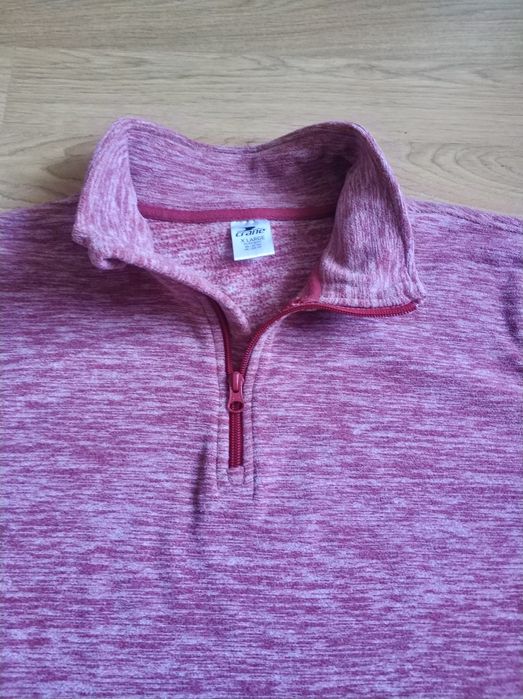 Флиска Толстовка флисовая XL-50-52 размер новая термотеплая