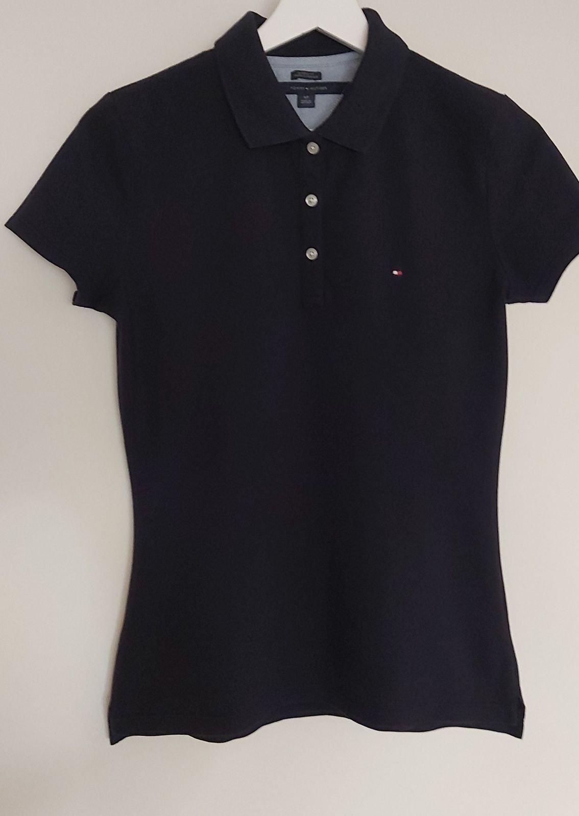 Tommy Hilfiger bluzka polo rozm.S classic fit