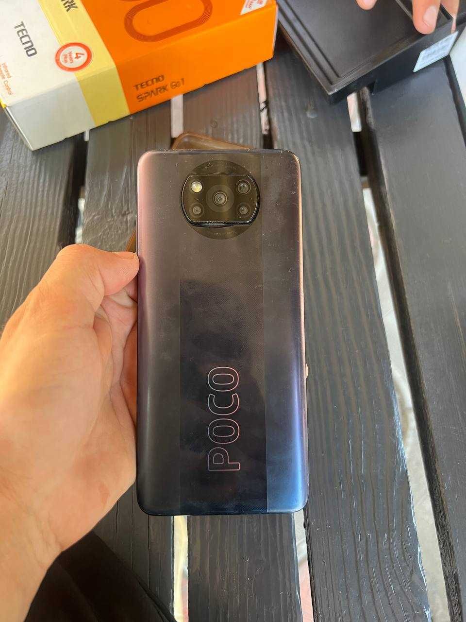 Продам Poco X3 Pro 8/256 на ЗАПЧАСТИ