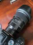 Sigma ART 24 1.4 sony fe HSM