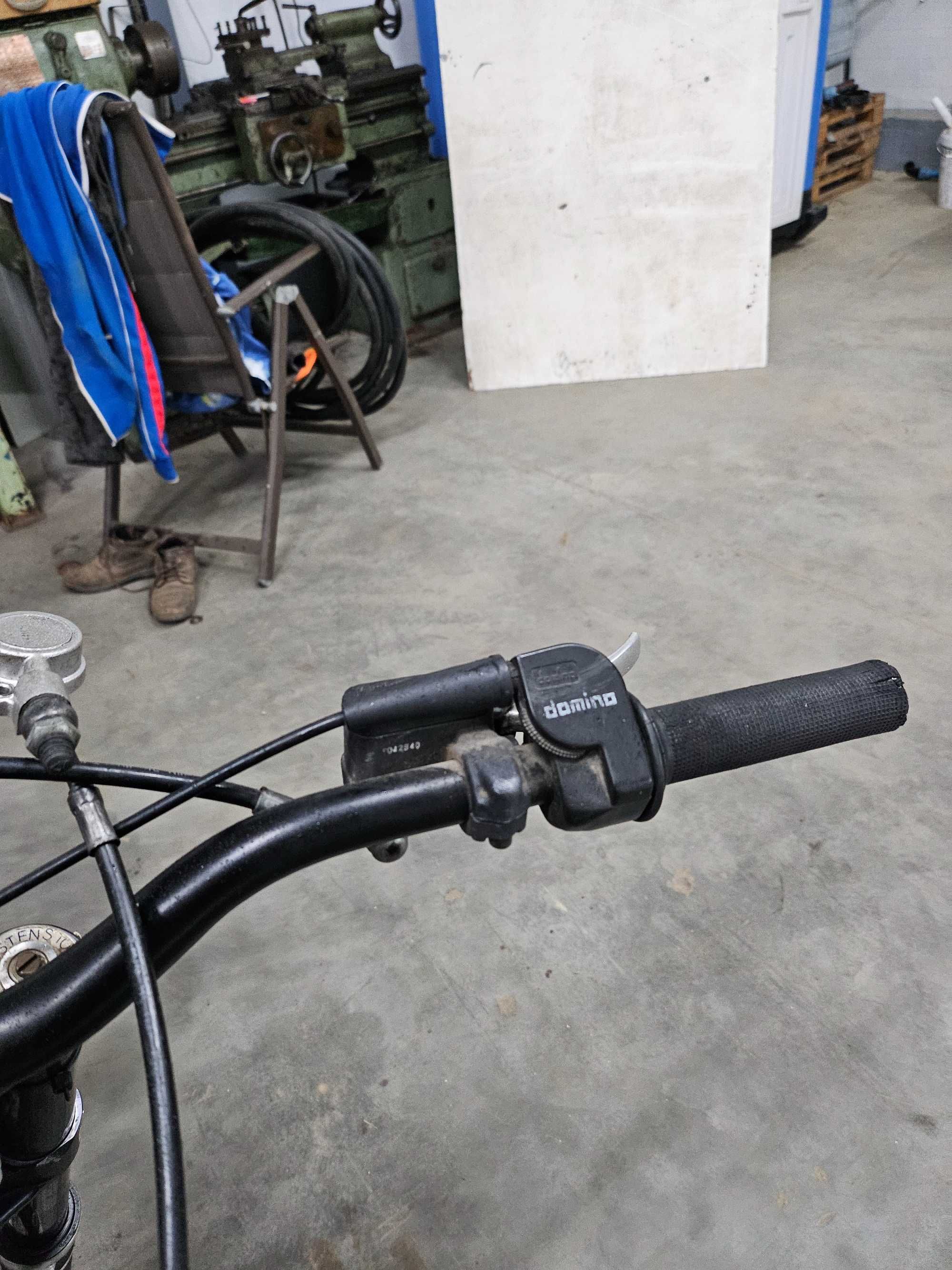 trial scherco 4T