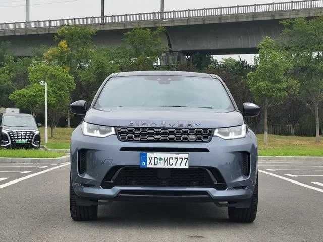 Land Rover Discovery Sport I, 2021, можна з пдв