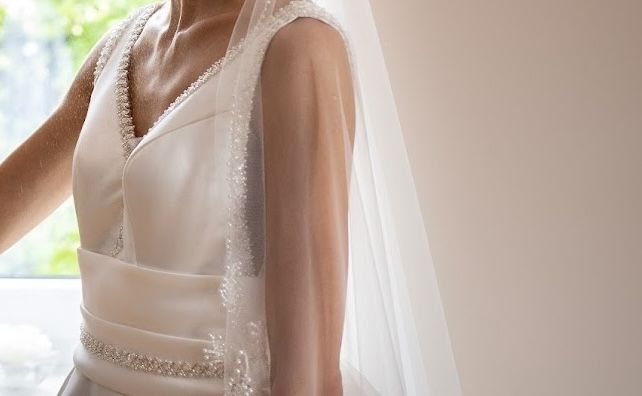 Suknia slubna Farage