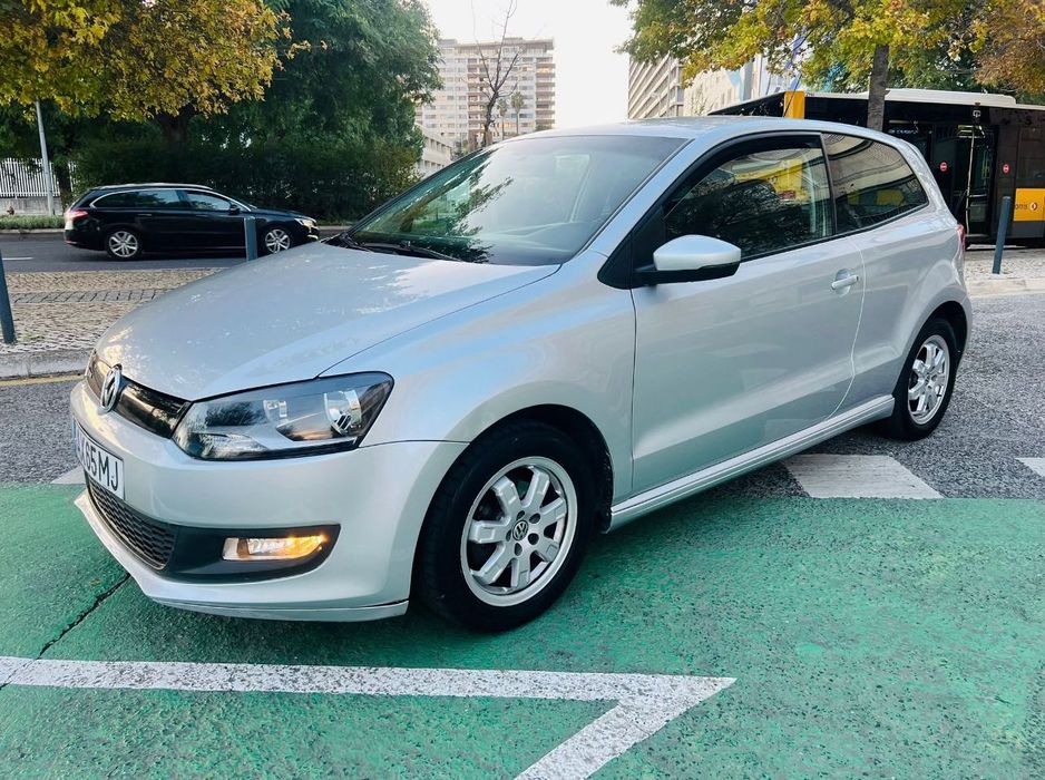 Vw Polo 1.2 TDI ( Bluemotion)