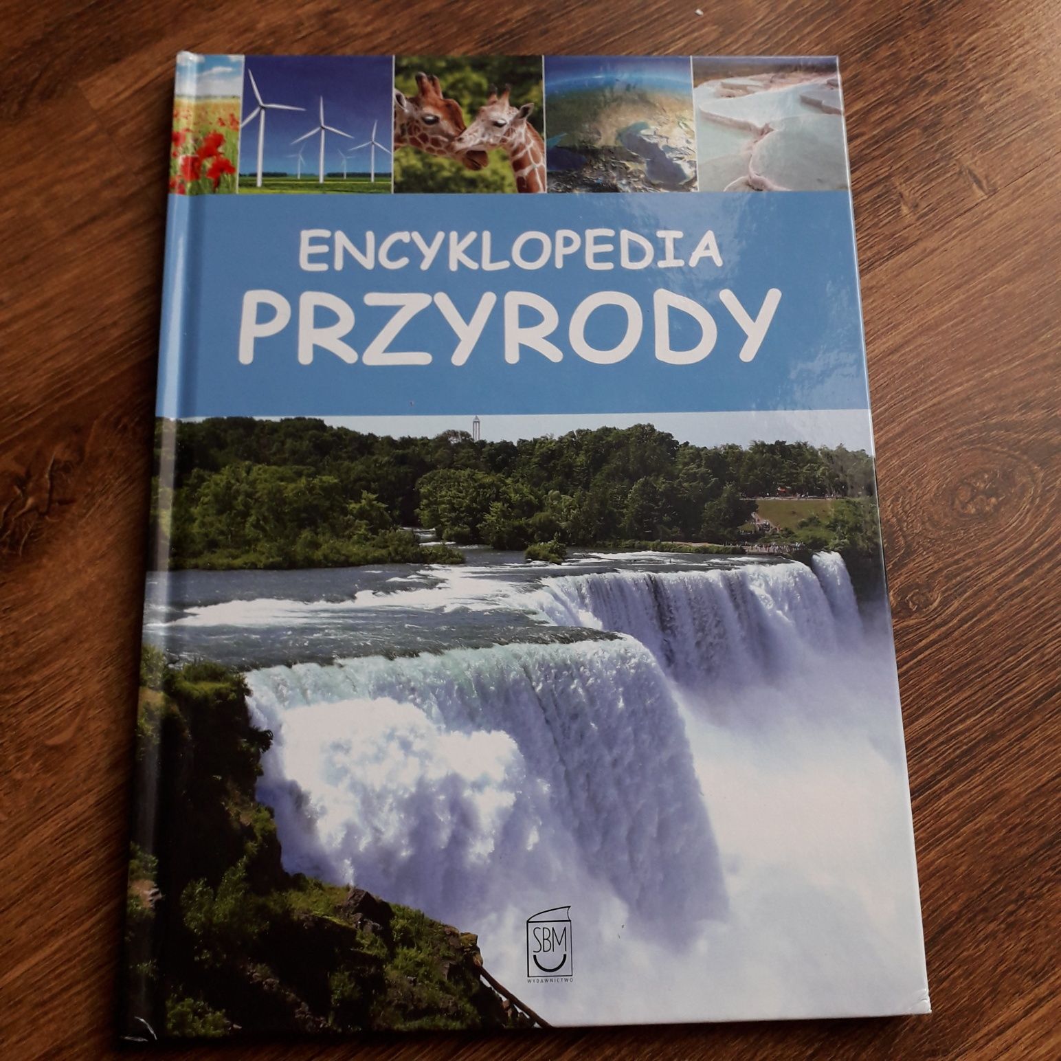 Książki naukowe Przyroda Geografia Biologia