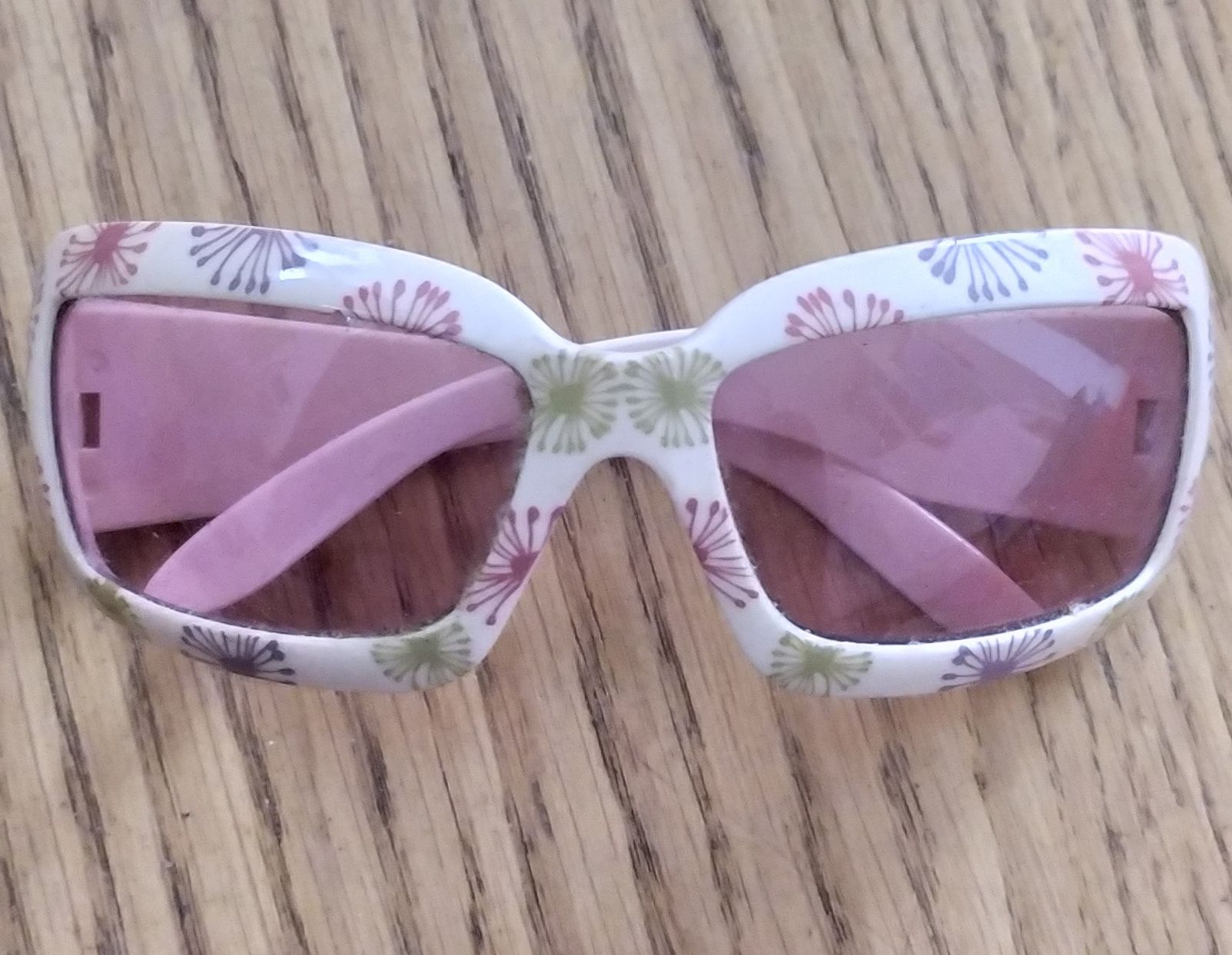 Okulary przeciwsłoneczne Bratz dla dziewczynki