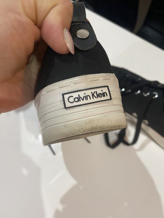 Trampki Calvin Klein 38