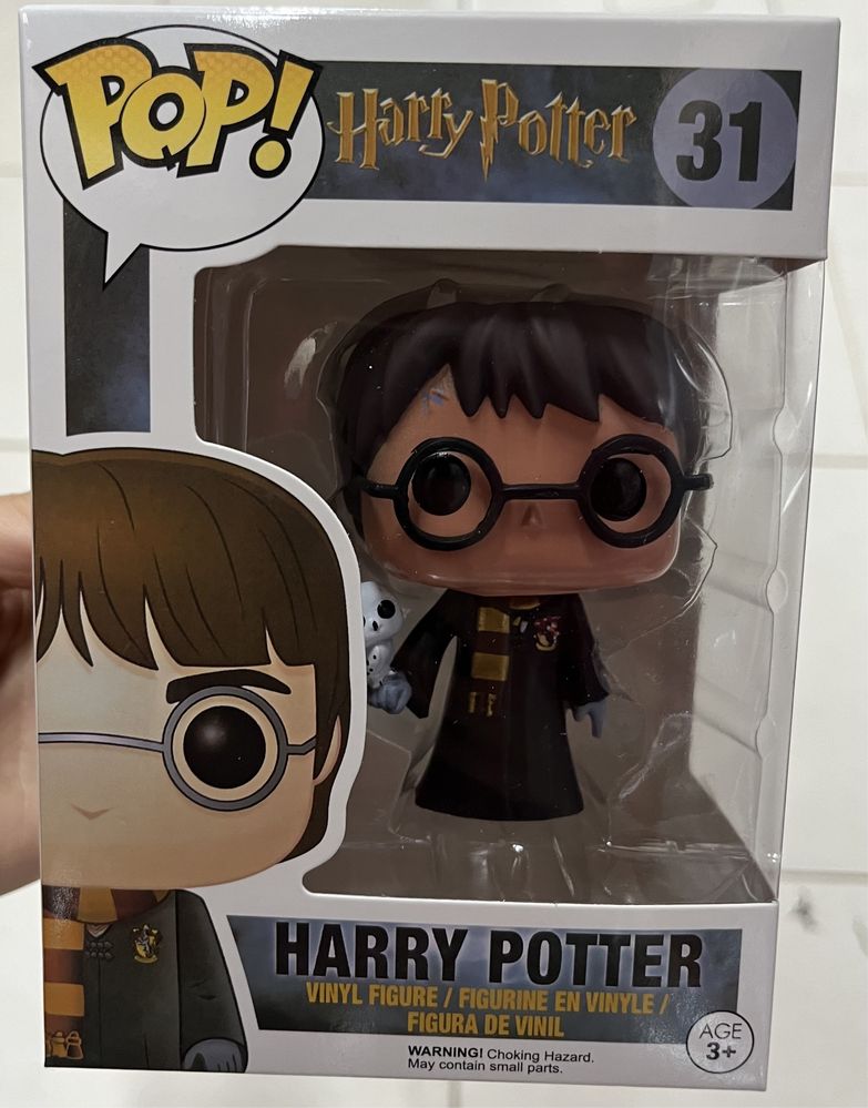 Natal! Bonecos Harry Potter Novos Natal