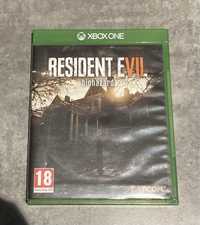 Resident Evil 7 - Xbox one / Xbox series X Polskie napisy