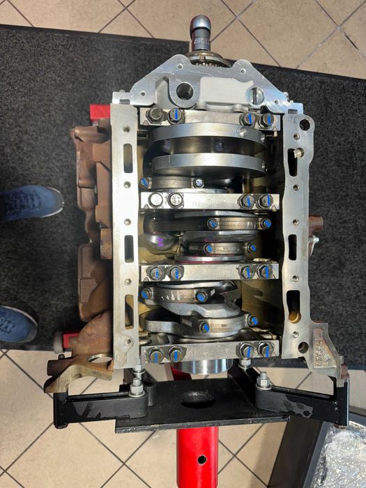 306DT Land Rover Jaguar gwarancja 24mc nowy wał chłodnica oleju