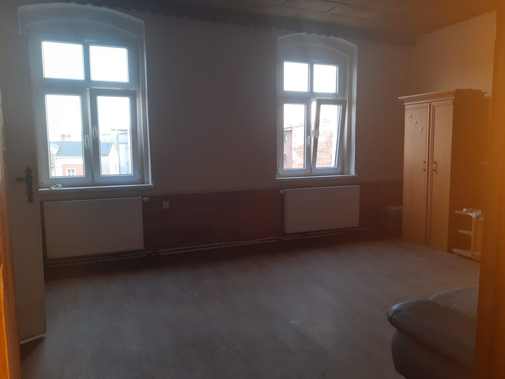 Wynajmę mieszkanie 50 m2 ,pierwsze piętro.