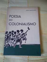 Carlos Espírito Santo - Poesia do Colonialismo (1.ª edição)