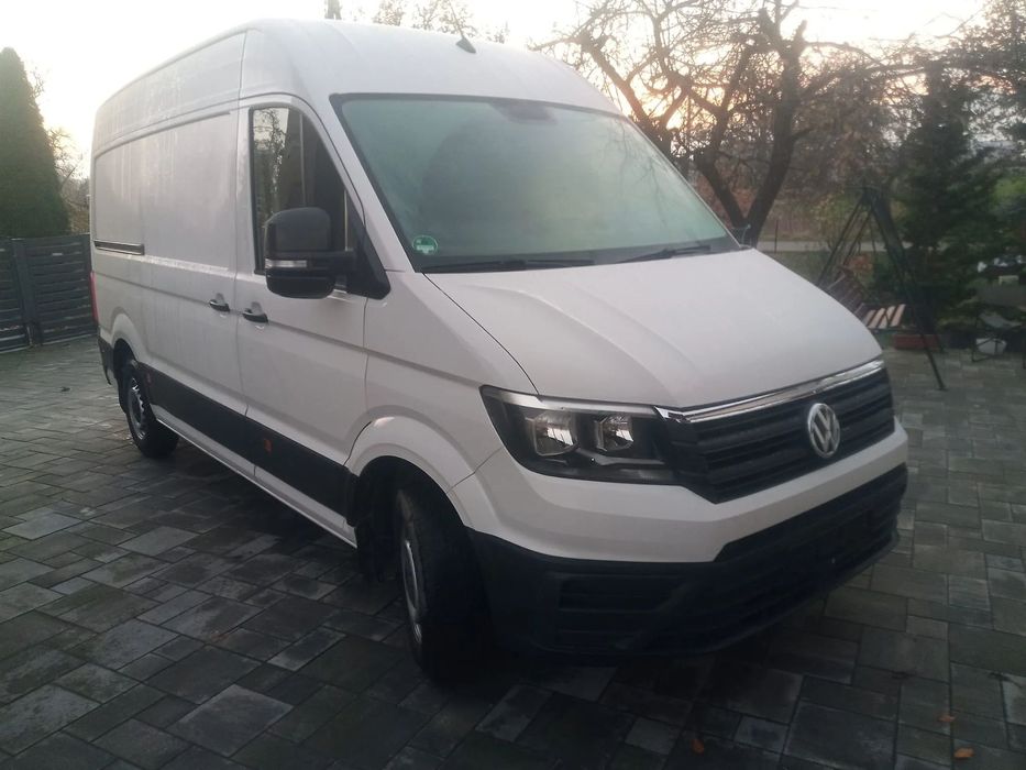 Volkswagen Crafter  Volkswagen Crafter 2.0TDI L2H3 140KM