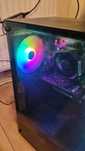 Komputer gamingowy core i7, 4gb ram 256 gb ssd, GT1030
